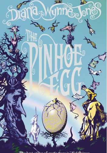 The Pinhoe Egg