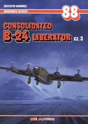 Consolidated B-24 Liberator. Część 3