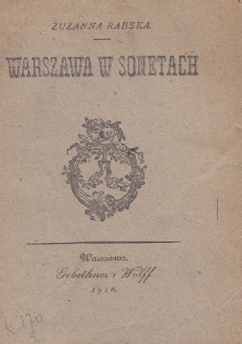 Warszawa w sonetach