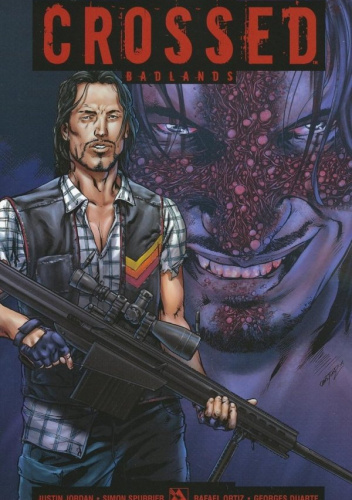 Crossed: Volume 11 – Badlands