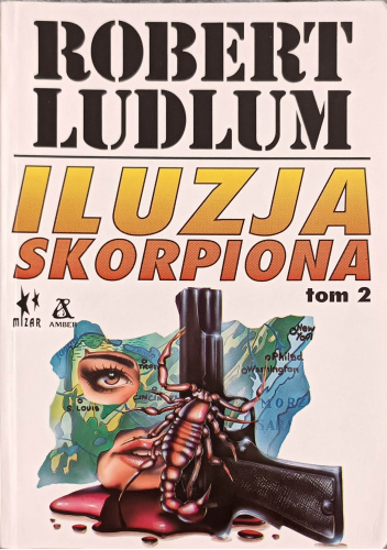 Iluzja skorpiona t.2