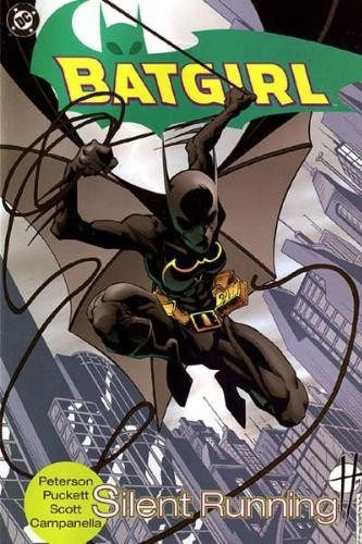 Batgirl Vol. 1: Silent Running