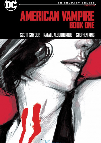 American Vampire Book One