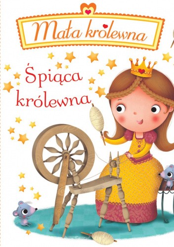 Śpiąca królewna. Mała królewna