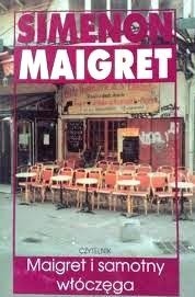Maigret i samotny włóczęga