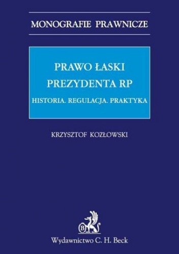 Prawo łaski Prezydenta RP