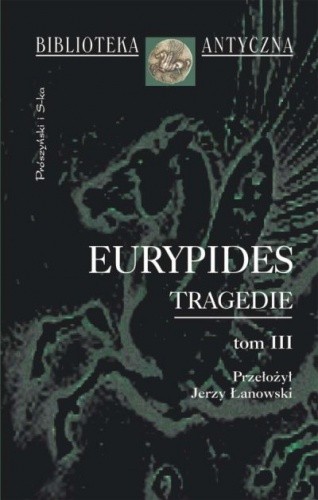 Tragedie. Tom III