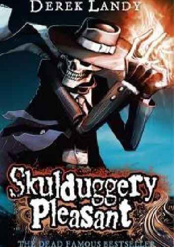 Skulduggery Pleasent