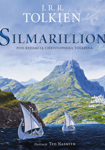 Silmarilion pod redakcją Christophera Tolkiena