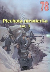 Piechota niemiecka 1939-1945