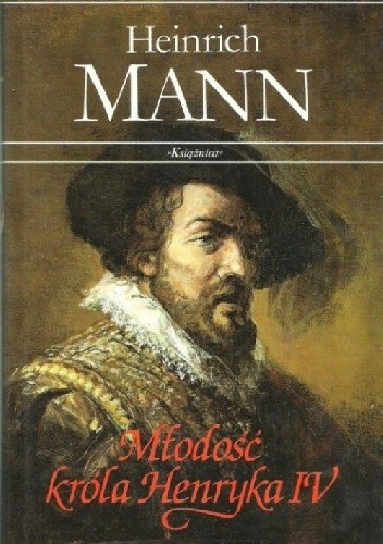 Młodość króla Henryka IV