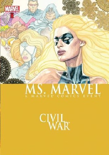 Civil War: Ms. Marvel