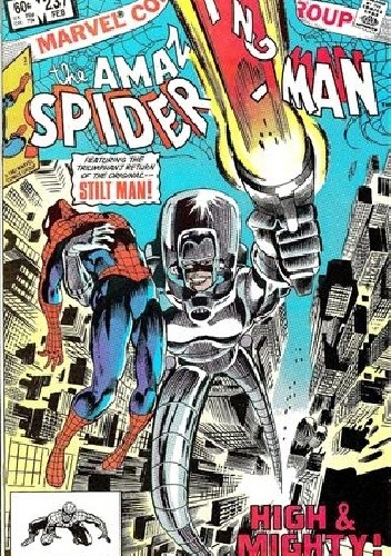 Amazing Spider-Man #237