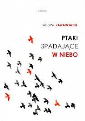Ptaki spadające w niebo