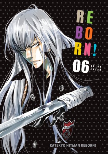 Katekyo Hitman REBORN! tom 6