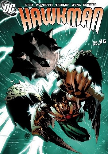 Hawkman Vol 4 #46