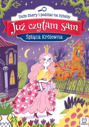 Już czytam sam. Śpiąca królewna