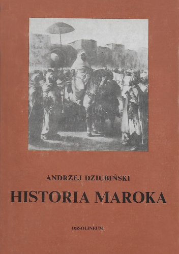 Historia Maroka
