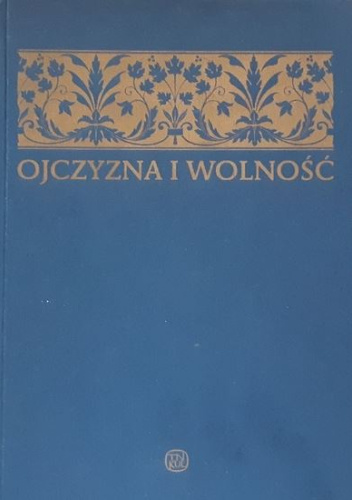 Ojczyzna i wolność