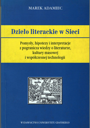 Dzieło literackie w Sieci