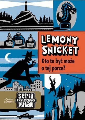 Kto to być może o tej porze?