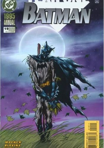 Batman Annual #19