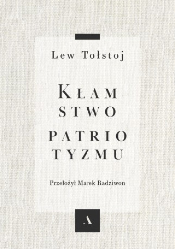 Kłamstwo patriotyzmu