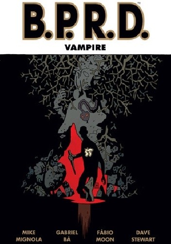 B.P.R.D.: Vampire
