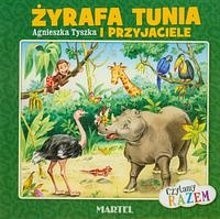 Żyrafa Tunia i przyjaciele