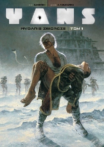 Yans: Wydanie zbiorcze. Tom 1