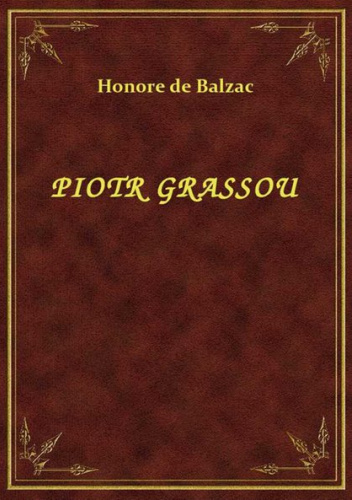Piotr Grassou