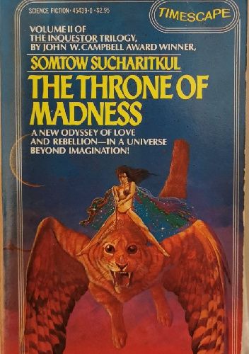 The Throne of Madness