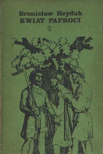 Kwiat paproci