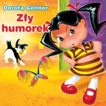 Zły humorek