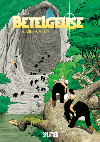 Betelgeuse 4 - Die Höhlen