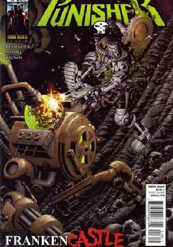Punisher Vol.8-16