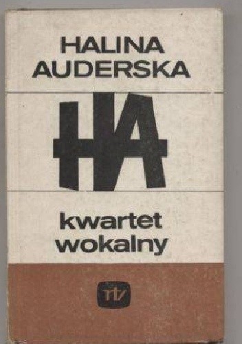 Kwartet wokalny