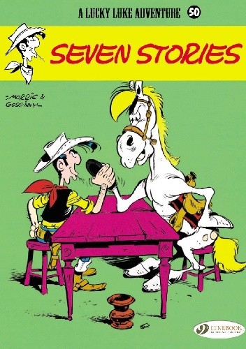 Lucky Luke - Seven Stories