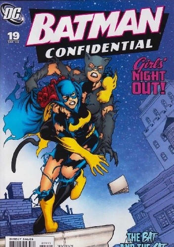 Batman Confidential #19