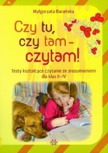 Czy tu czy tam - czytam