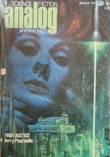 Analog Science Fiction/Science Fact, 1974/03