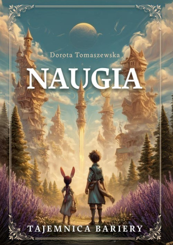 Naugia. Tajemnica bariery