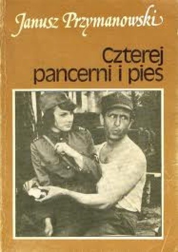 Czterej pancerni i pies. Tom 1