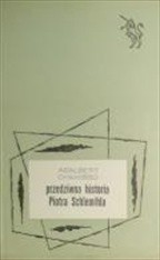 Przedziwna historia Piotra Schlemihla