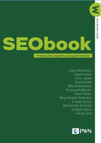 SEObook. Praktyczne aspekty pozycjonowania