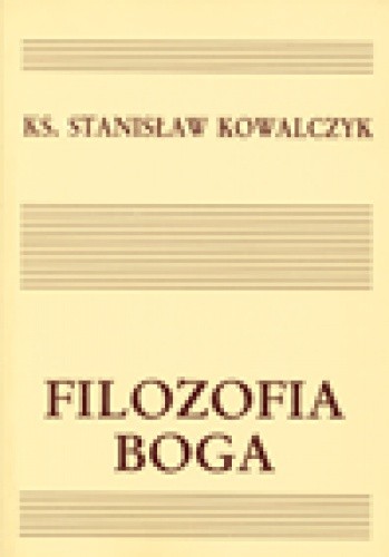 Filozofia Boga