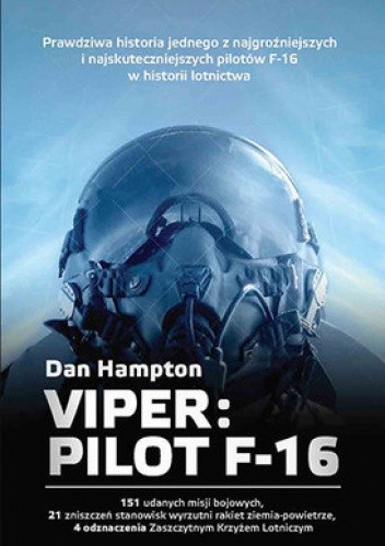 Viper. Pilot F-16