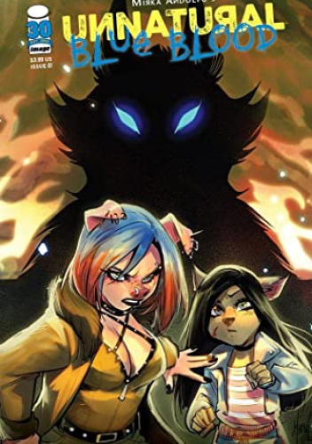 Unnatural: Blue Blood #1