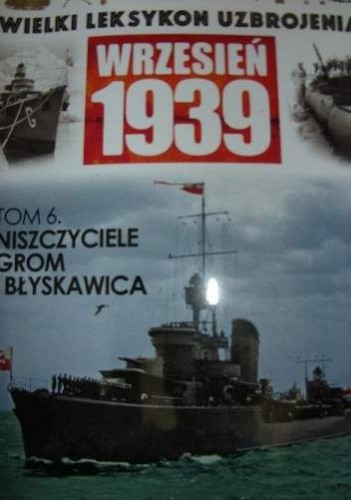 Niszczyciele Grom i Błyskawica