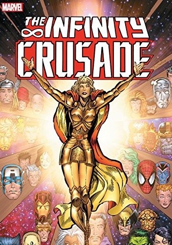 Infinity Crusade tom 1